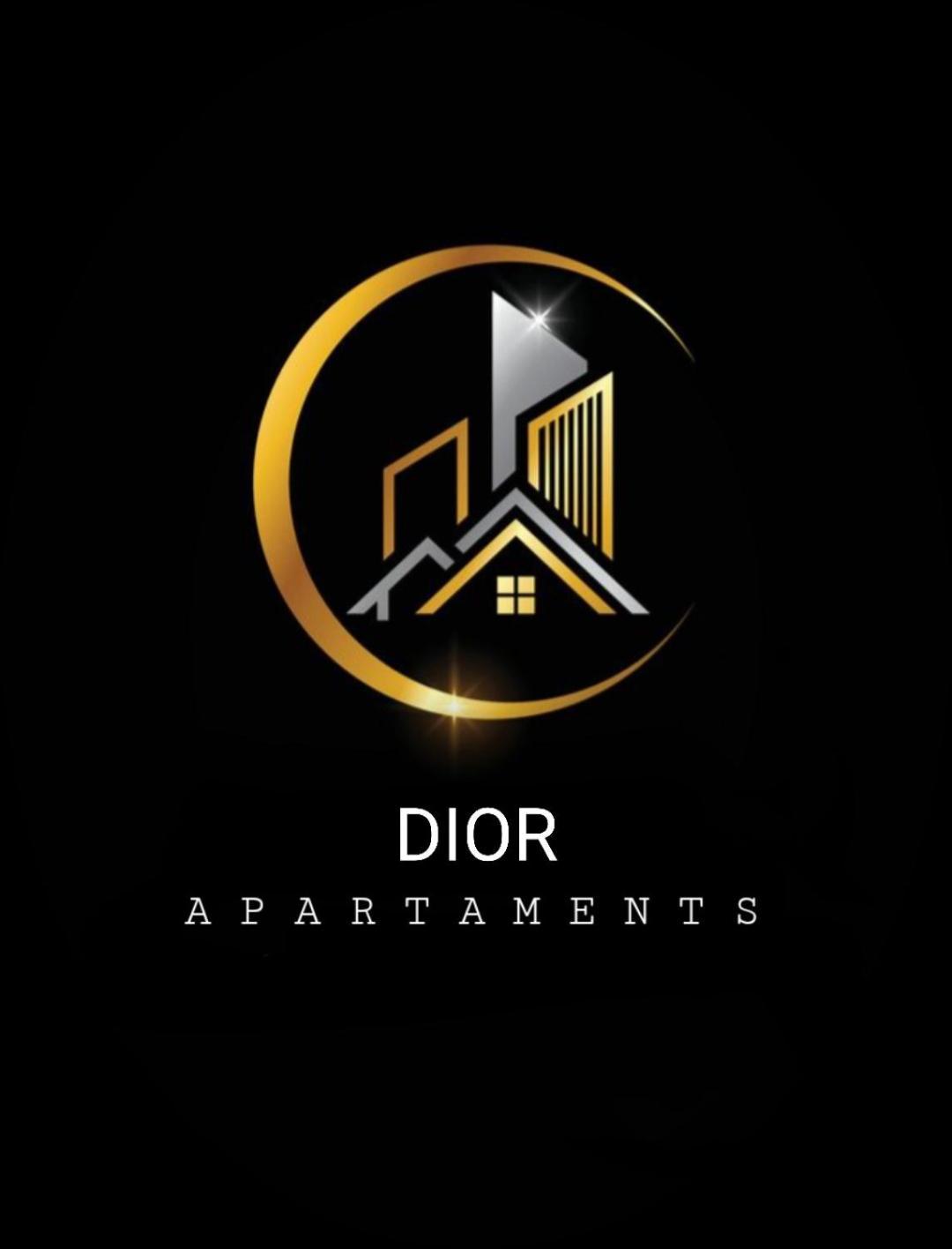 Dior Apartment Фиери Экстерьер фото